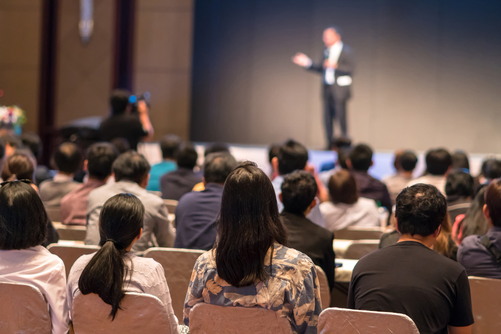 Public speaking: consigli